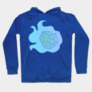 D20 Fire (Ice Edition) Hoodie